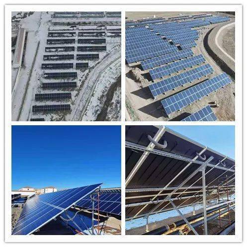 神太PTV光伏光熱一體組件 推動青藏高原清潔能源轉型升級的先鋒