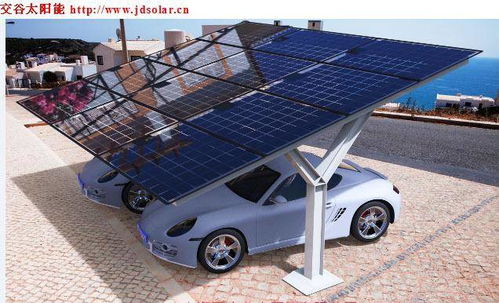 上海交大光伏車棚一體化設計方案 智能光源設備的集成與創(chuàng)新